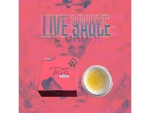 Cosmic Smash - Live Sauce - 1g