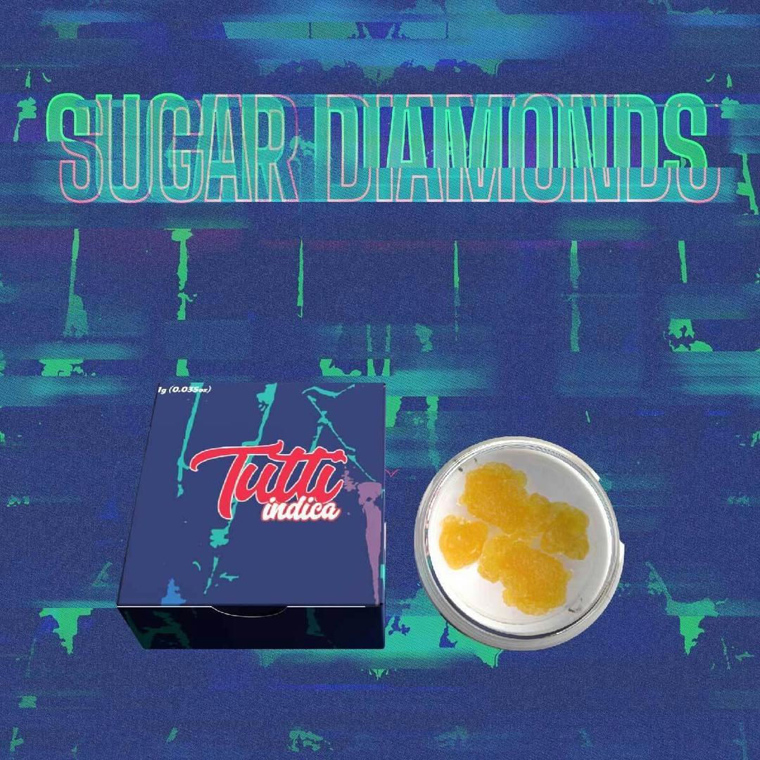 Dogwalker - Sugar Diamonds - 1g