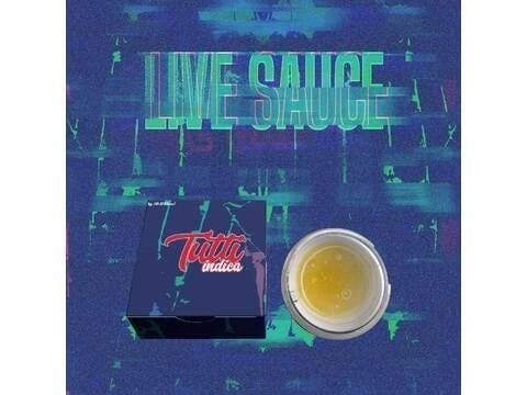 White Runtz - Live Sauce - 1g