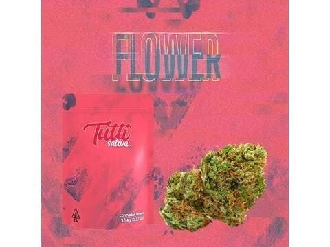Sour Mai Thai - Flower - 1/8th