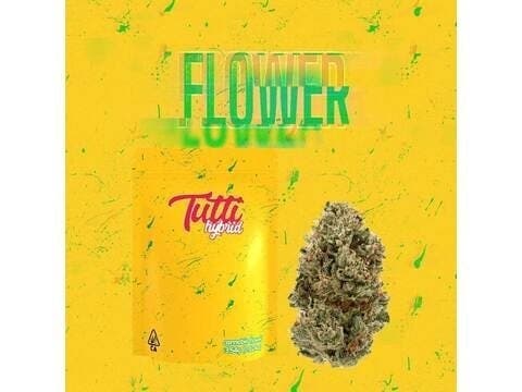 Zkittles - Flower - 1/8th