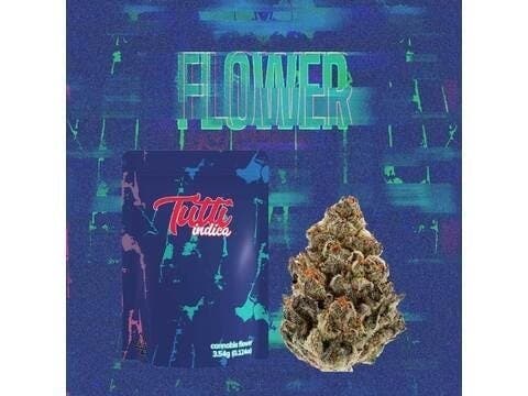 Gelato Cake - Flower - 1/8th