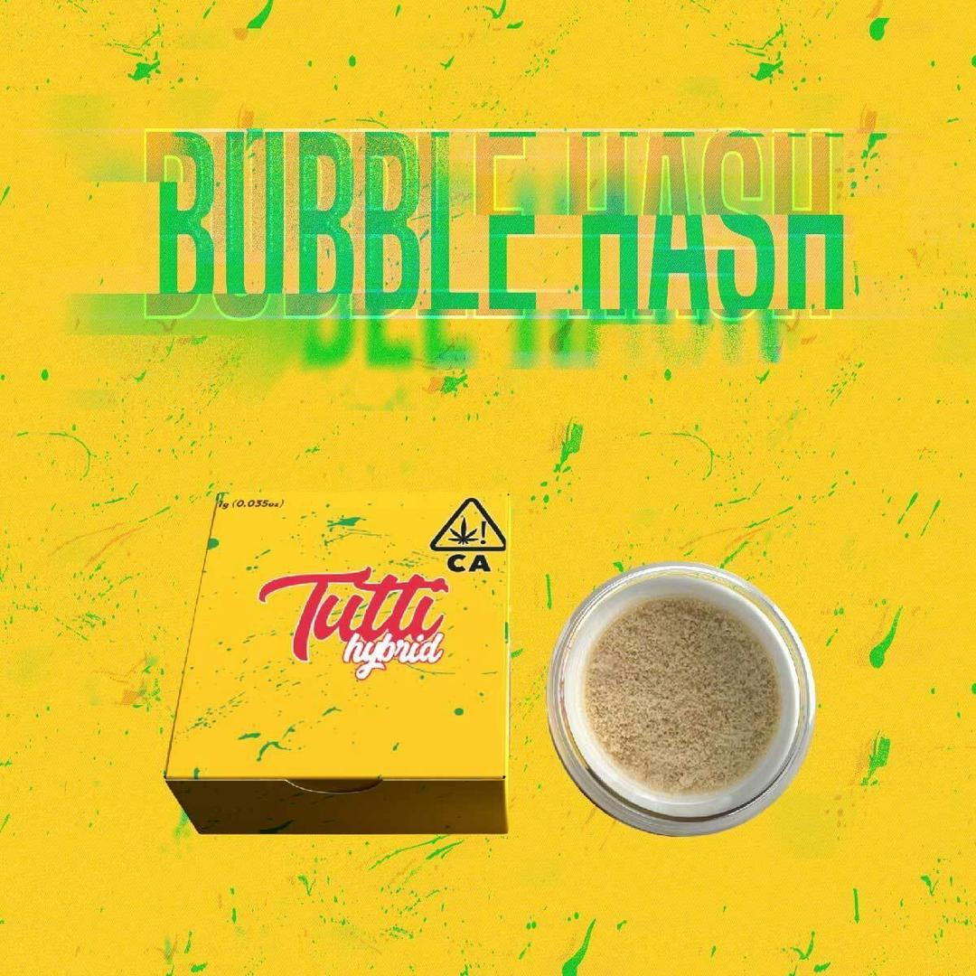 Kush Mints - Bubble Hash - 1g
