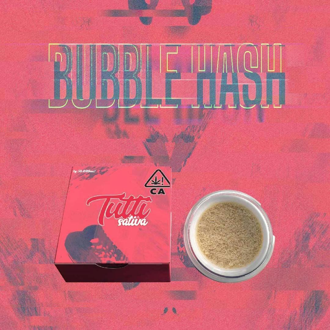 Pink Lemonade - Bubble Hash - 1g