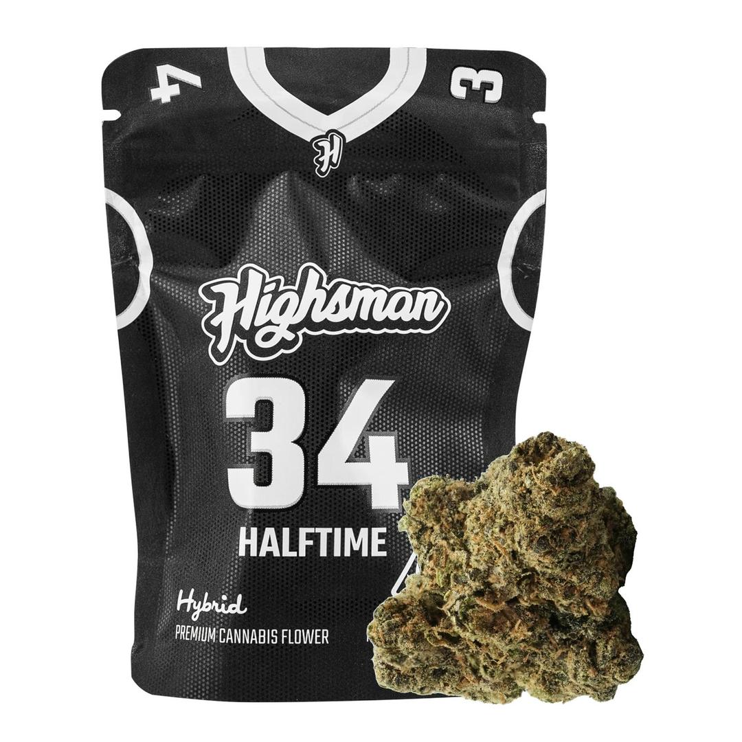 Halftime (Hybrid) - Eli Bananing - 1/8 Flower