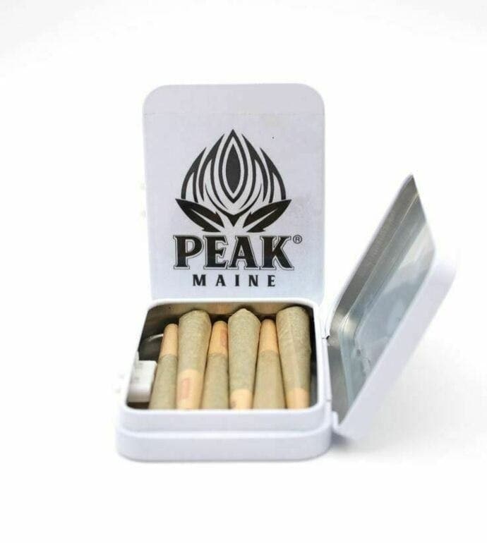 Barry Payton - 6 Pack -Peak Maine