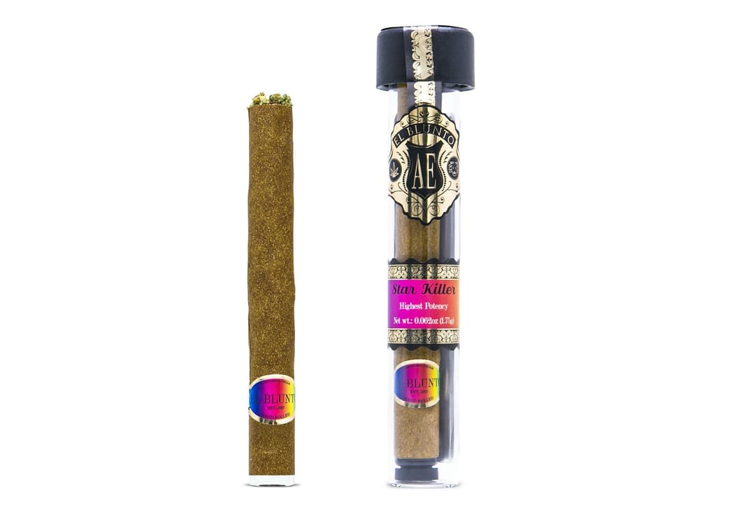 El Blunto - Starkiller - 1.75G Cannabis Cigar [Blunt]