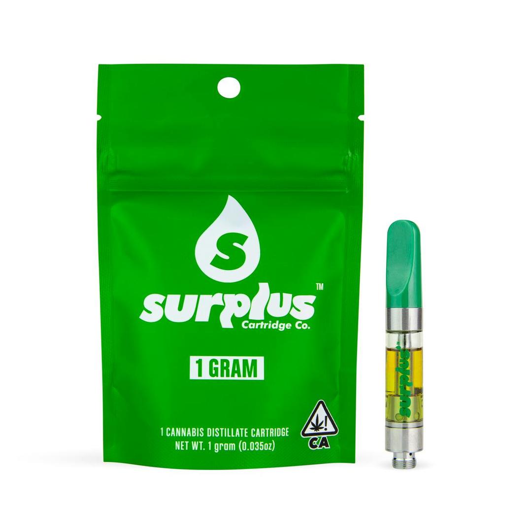 King Louis - 1g Cartridge