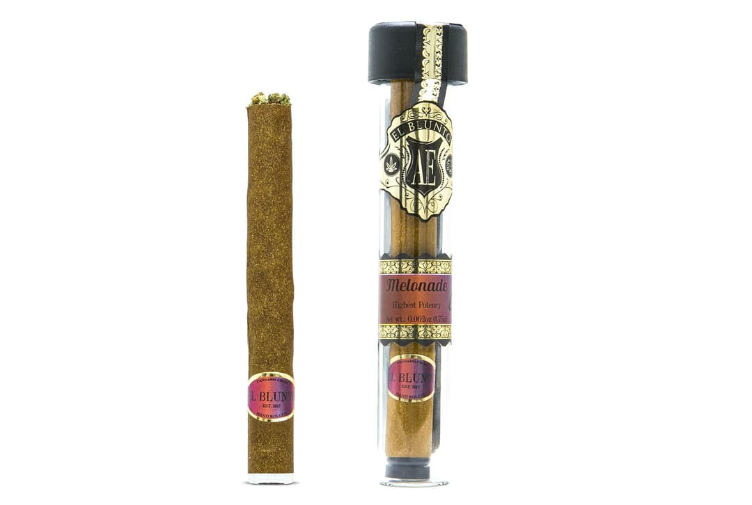 El Blunto -Melonade - 1.75G Cannabis Cigar [Blunt]