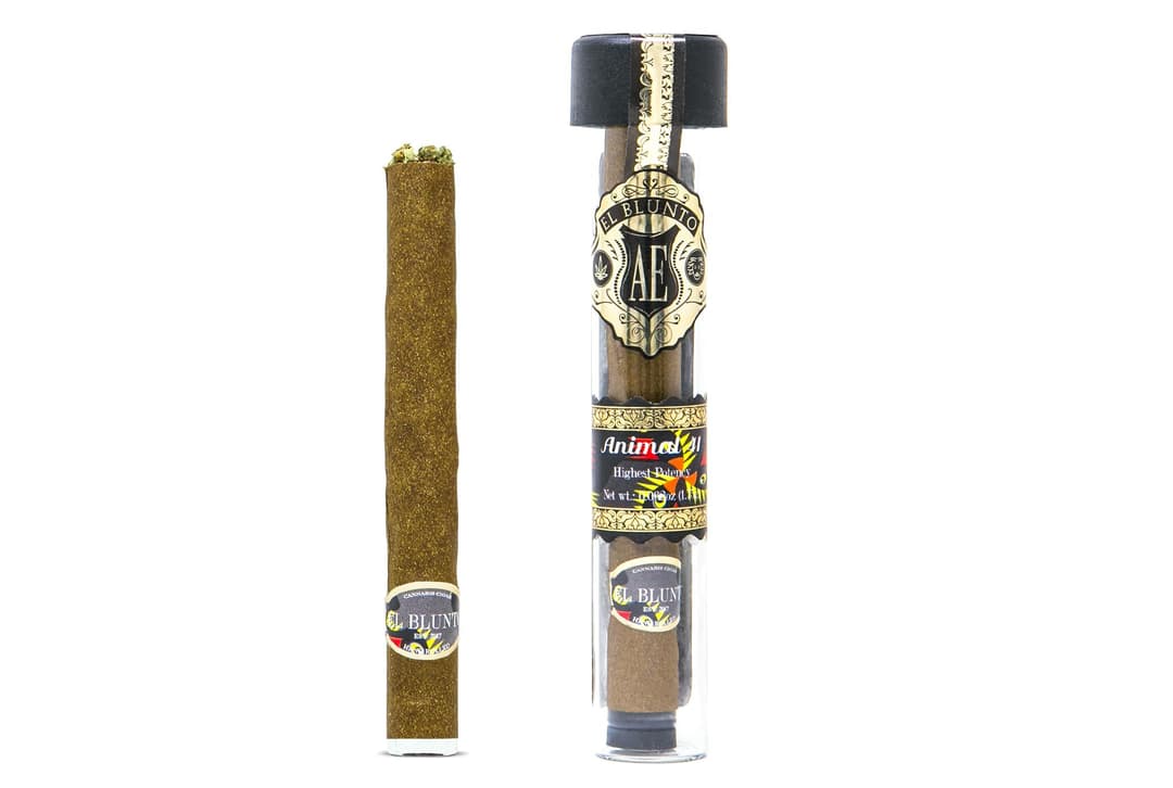El Blunto - Animal 41 - 1.75G Cannabis Cigar [Blunt]