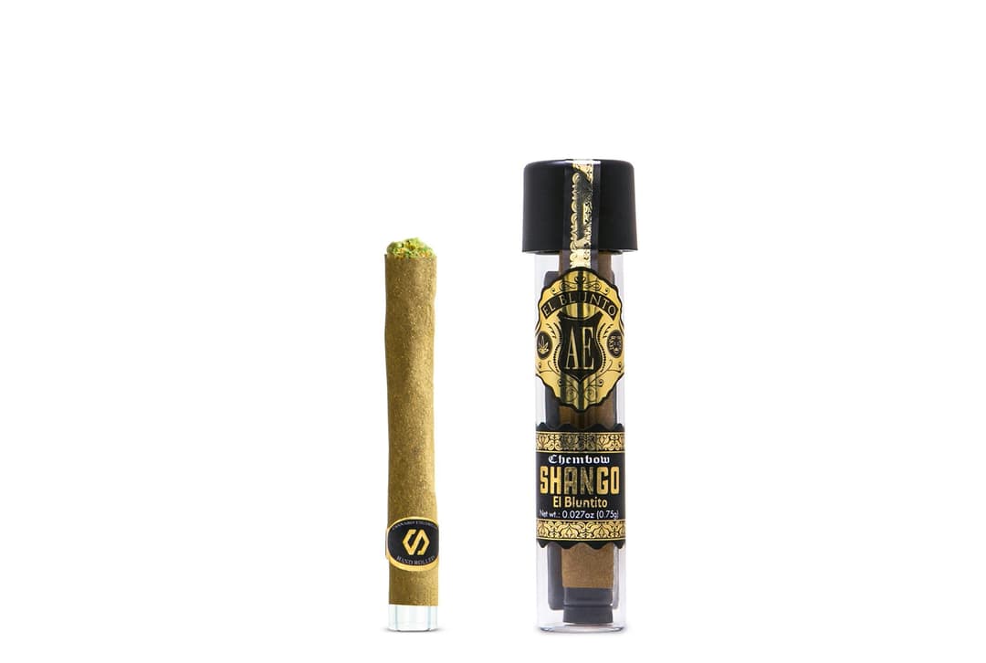 El Bluntito - Chembow x Shango - .75G Cigarillo [Mini Blunt]