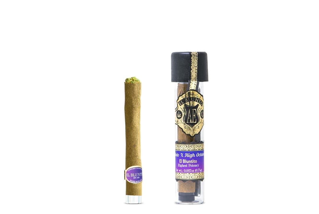 El Bluntito - Gelato x High Octane - .75G Cigarillo [Mini Blunt]