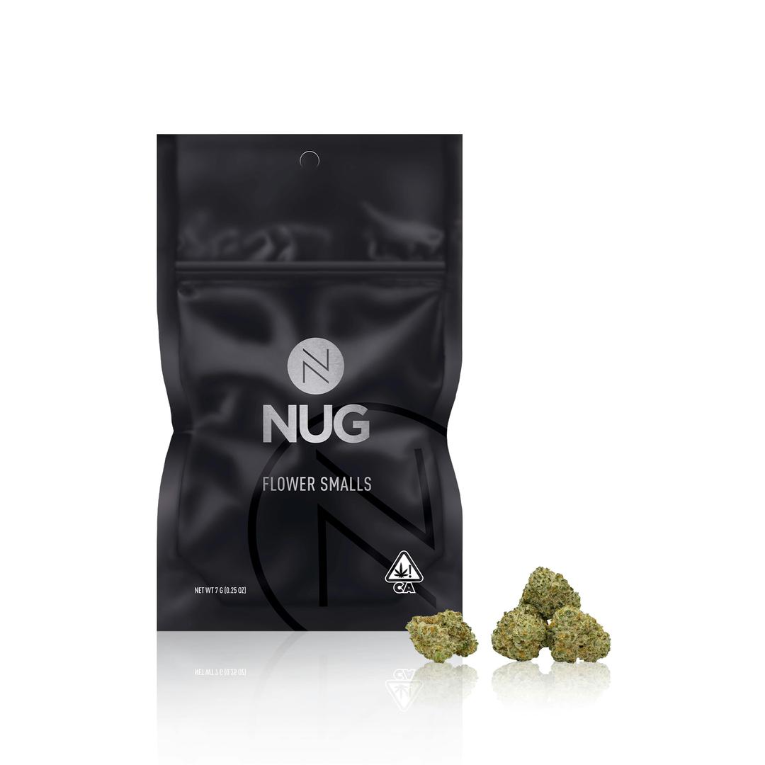 NUG Flower 7G Smalls - Modified Mintz