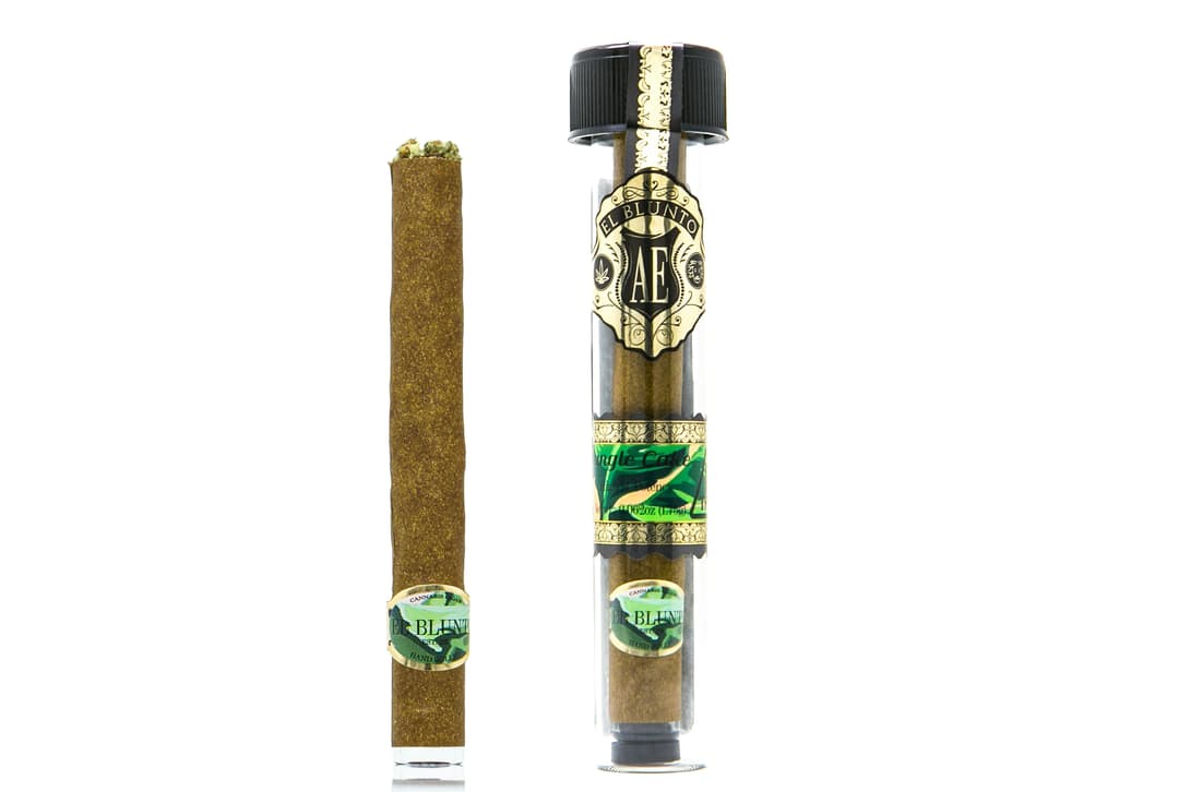 El Blunto - Jungle Cake - 1.75G Cannabis Cigar [Blunt]