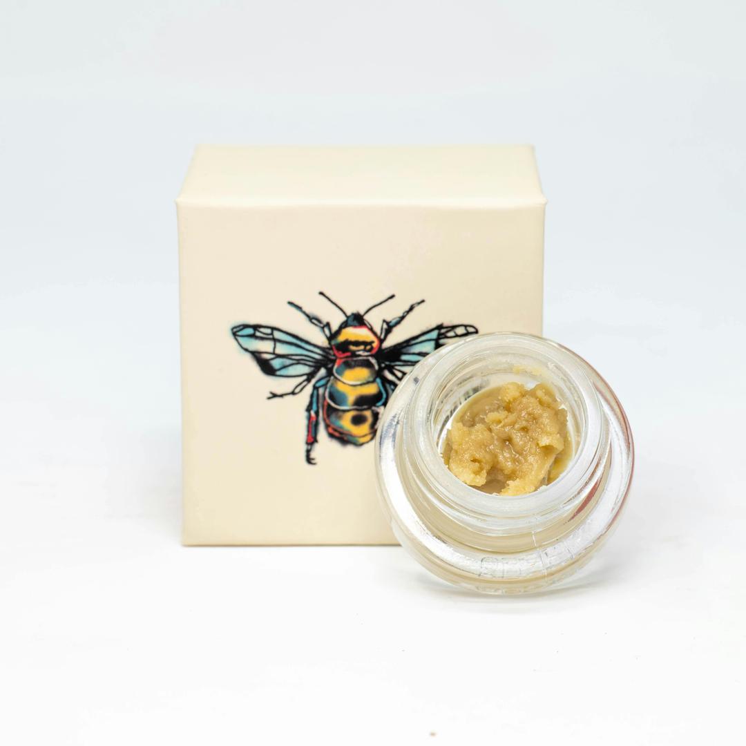 Kiwi Mango - 1g Live Rosin Extract Tier 2
