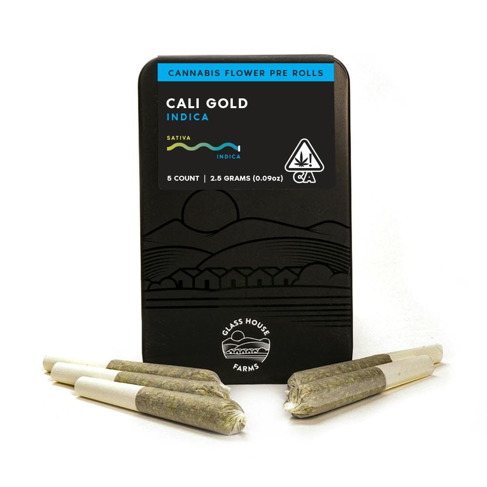 Cali Gold [5 Pack]