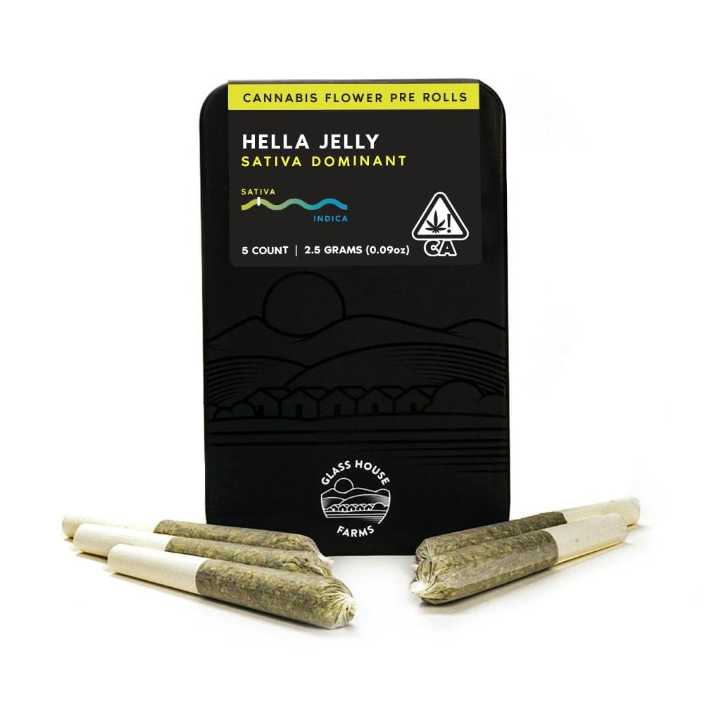 Hella Jelly [5 Pack]