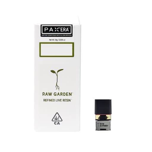 Tahiti Sweetie Refined Live Resin™ PAX Era Pod