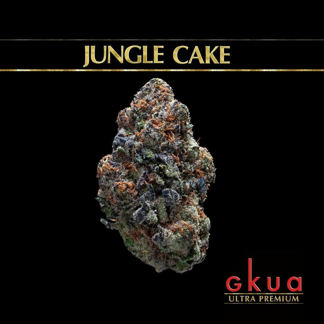 Jungle Cake