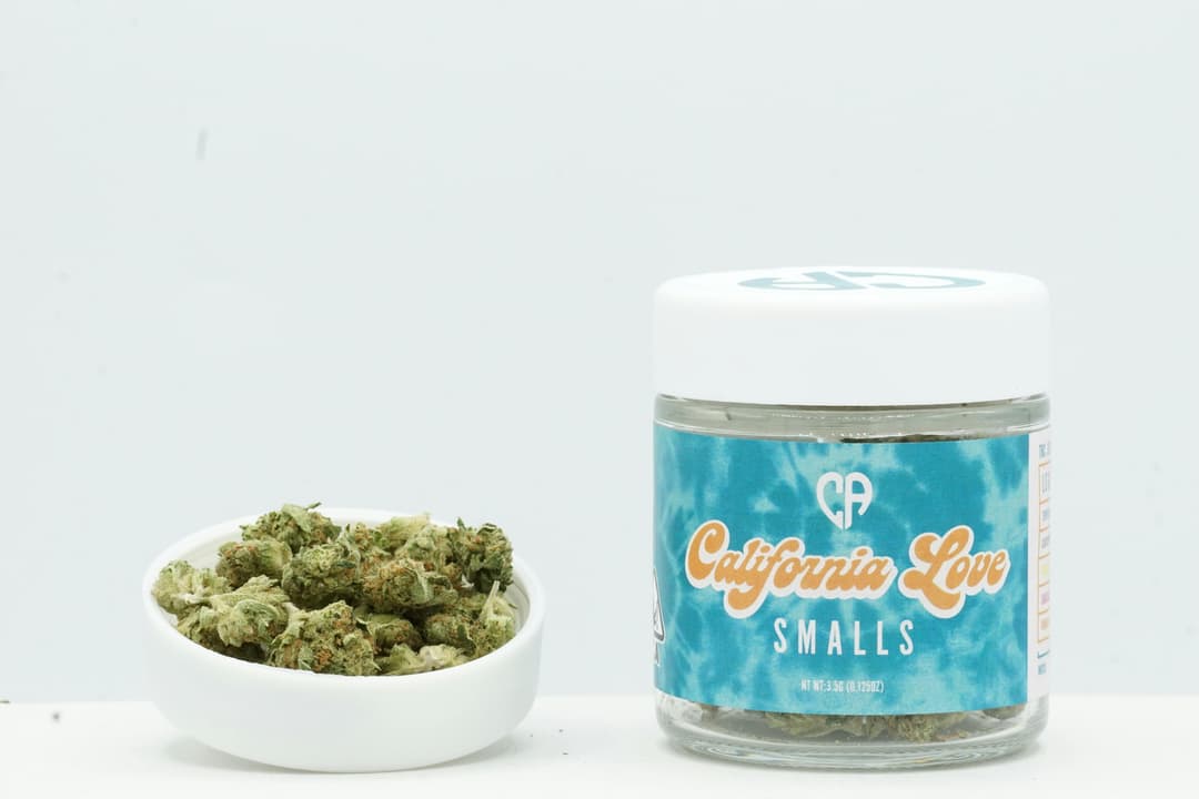 Legend OG Smalls- 3.5g