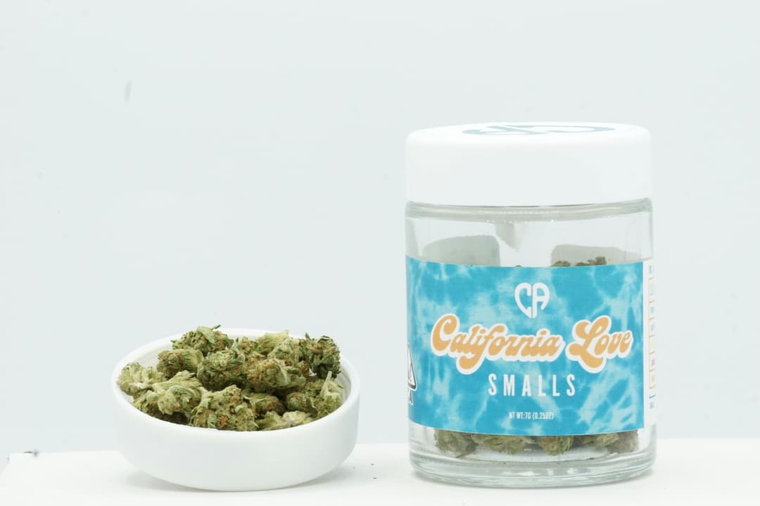 Legend OG Smalls- 7g