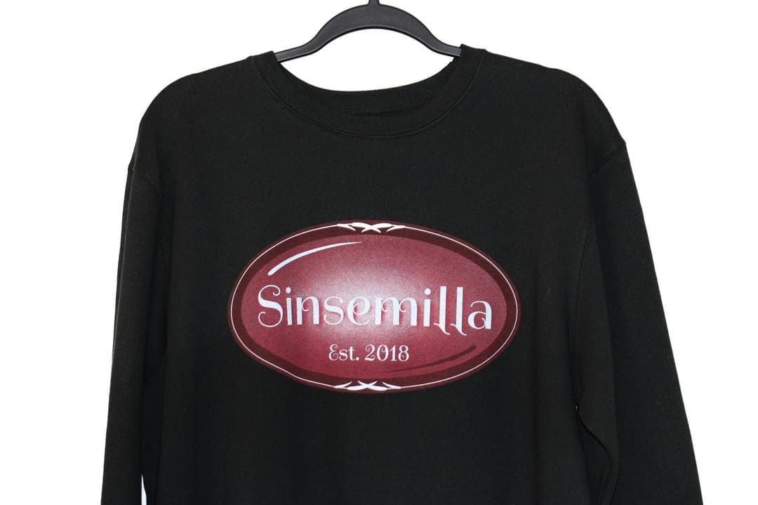 Sinsemilla - Crew Neck (XL)