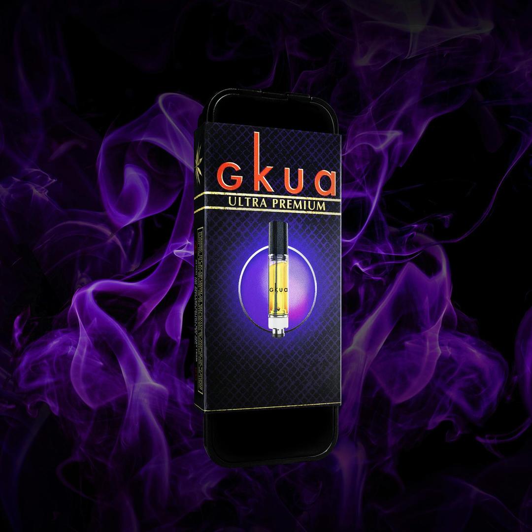 OG Kush .8g Vape Cart