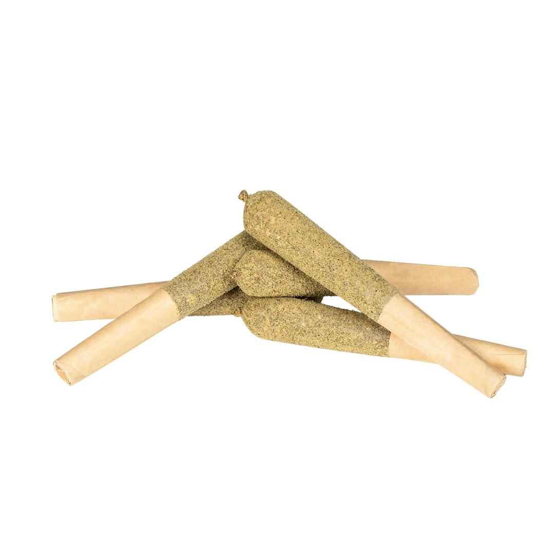 Frenchies - Gelato 41 - 5 Pack Infused Prerolls