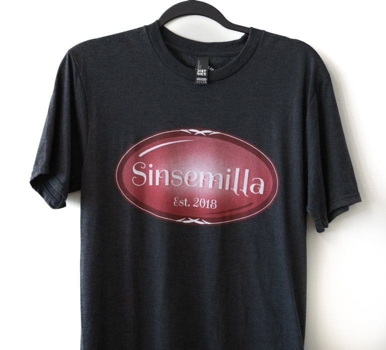 Sinsemilla - T-Shirt (XL)