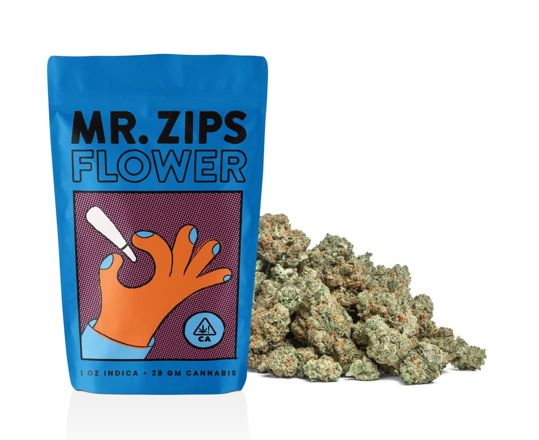 MR. ZIPS | First Class Funk | 28g Flower