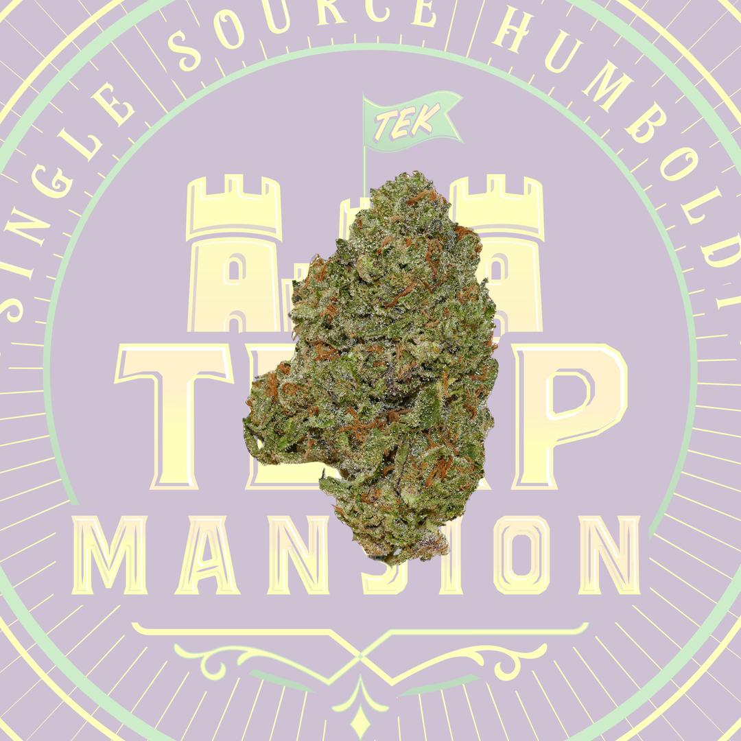 Lemon Cherry Gelato Mixed Light Flower (3.5 Grams)