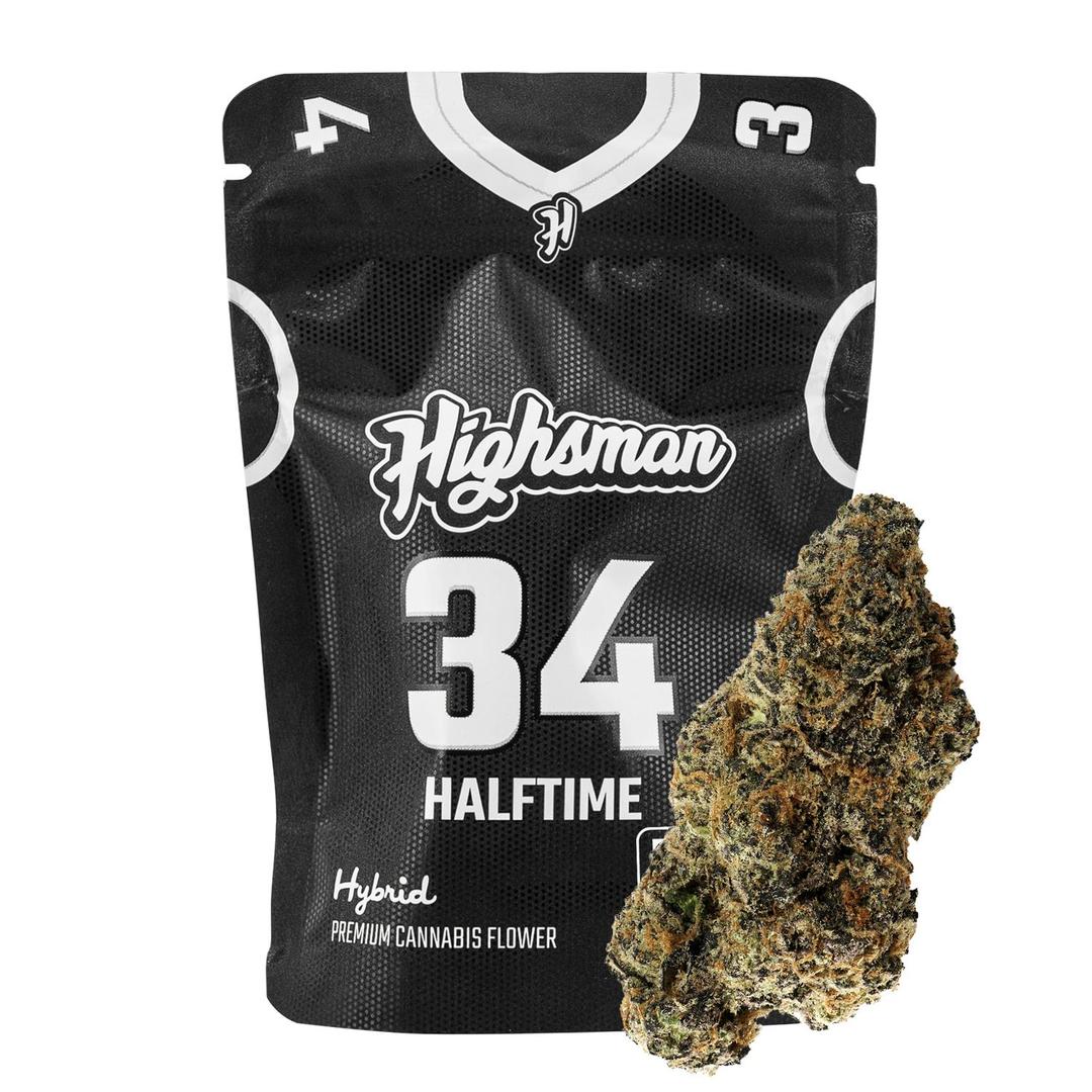 Halftime (Hybrid) - Drew Breathes - 1/8 Flower