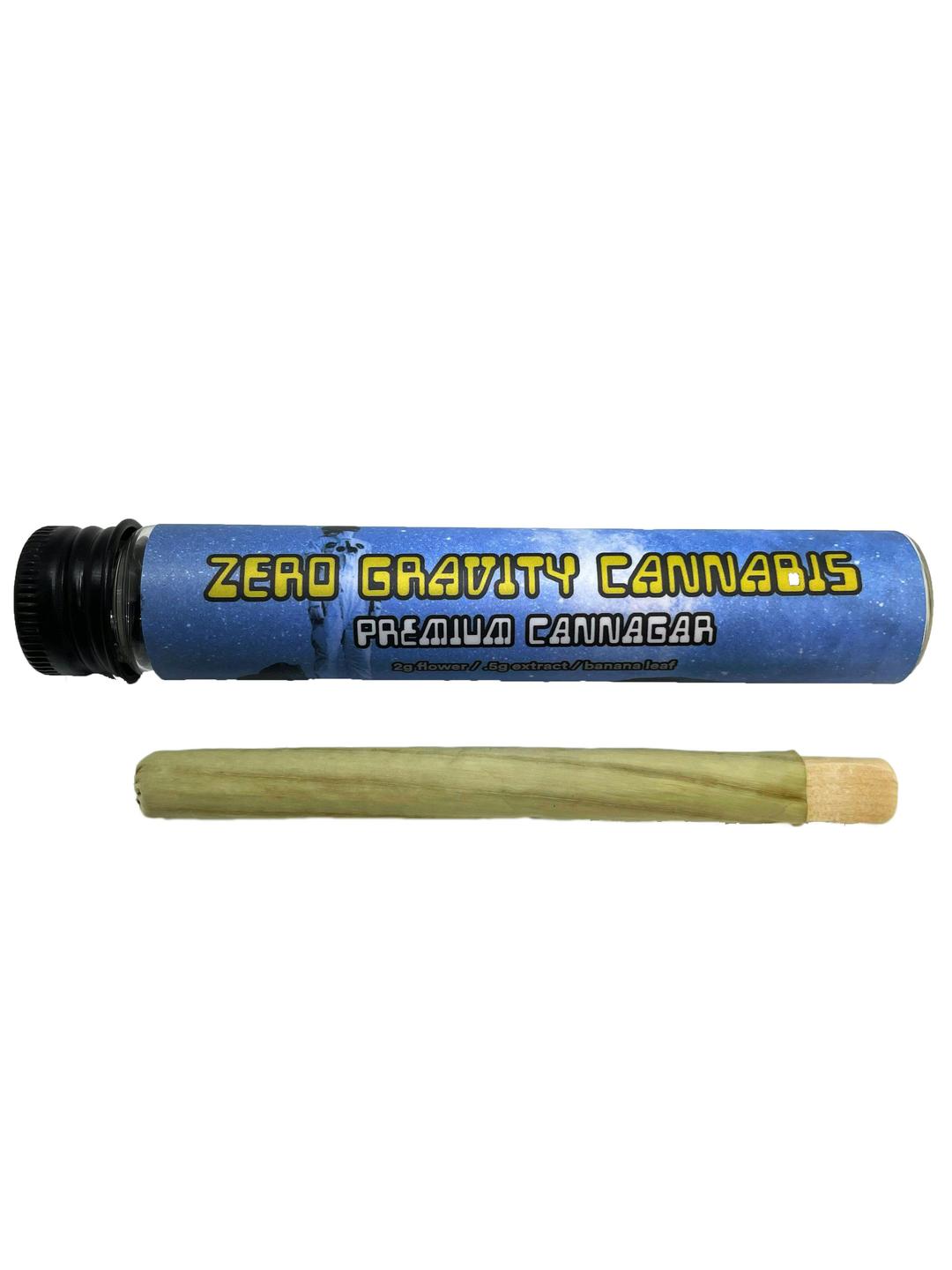 OG x Mac Sugar Cannagar