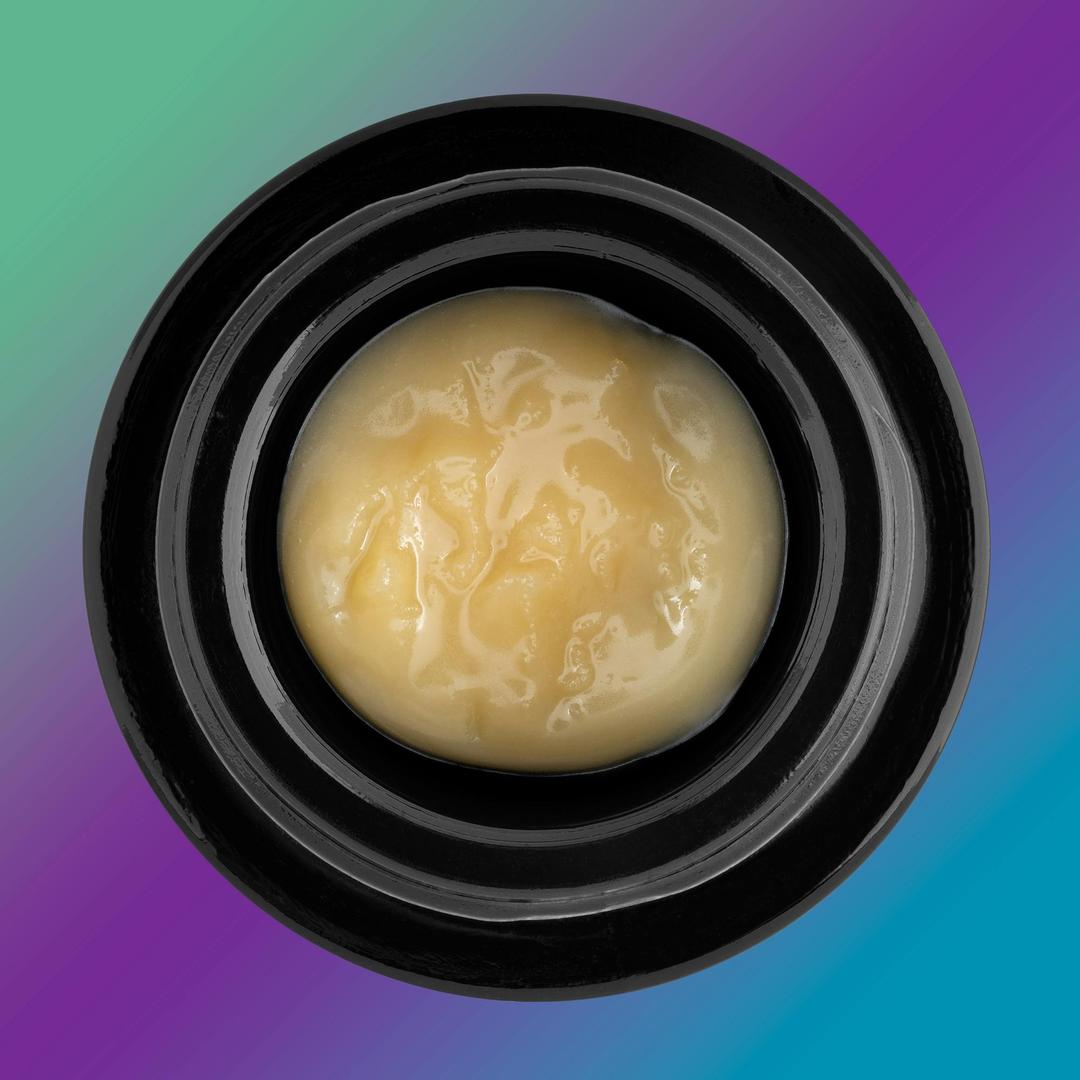 Nigerian Silk Kush - Live Resin
