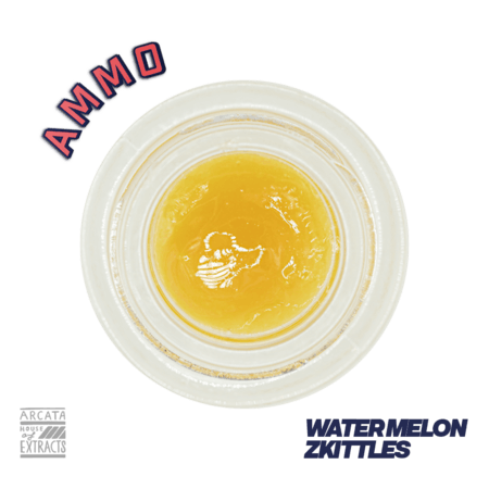 Watermelon Zkittles - Loaded Live™ Resin