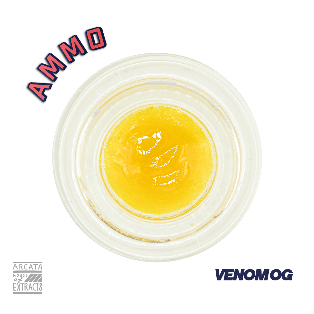 Venom OG - Loaded Live™ Resin