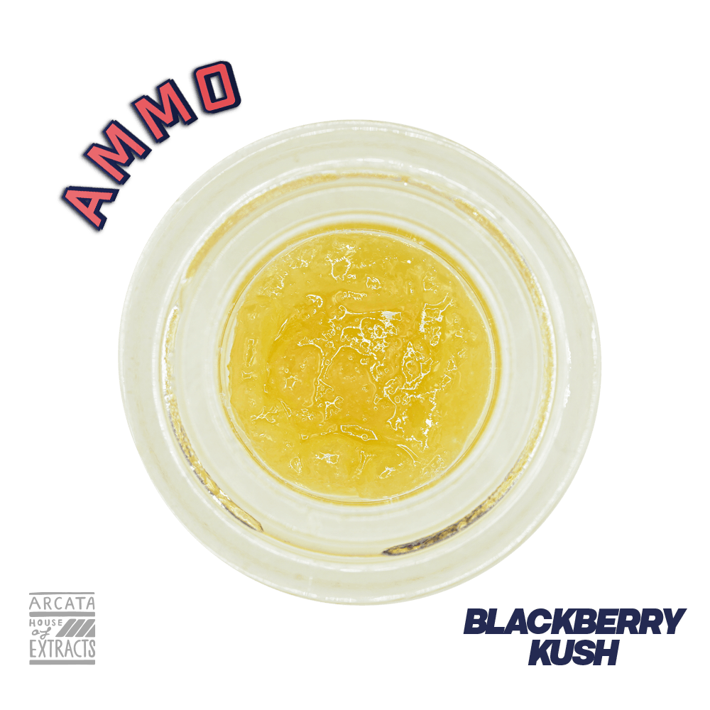 Blackberry Kush - Loaded Live™ Resin (1 g)