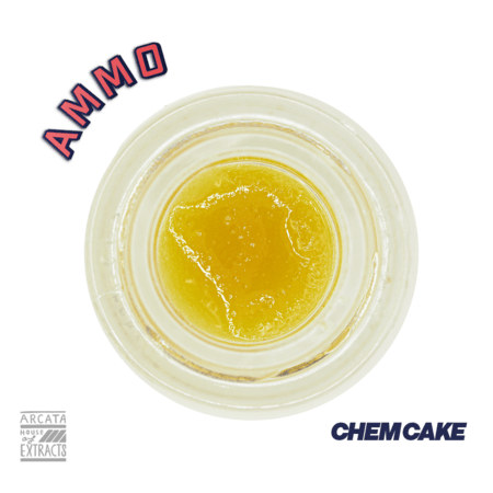 Chem Cake - Loaded Live™ Resin (1 g)