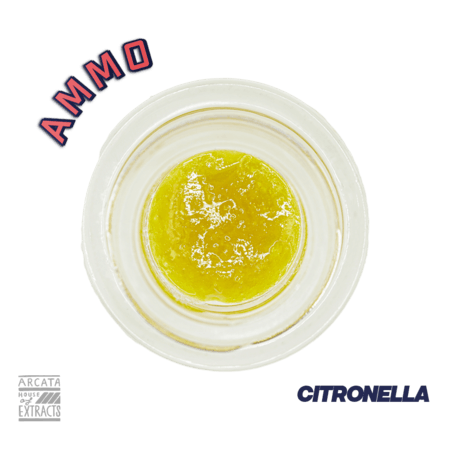Citronella - Loaded Live™ Resin (1 g)