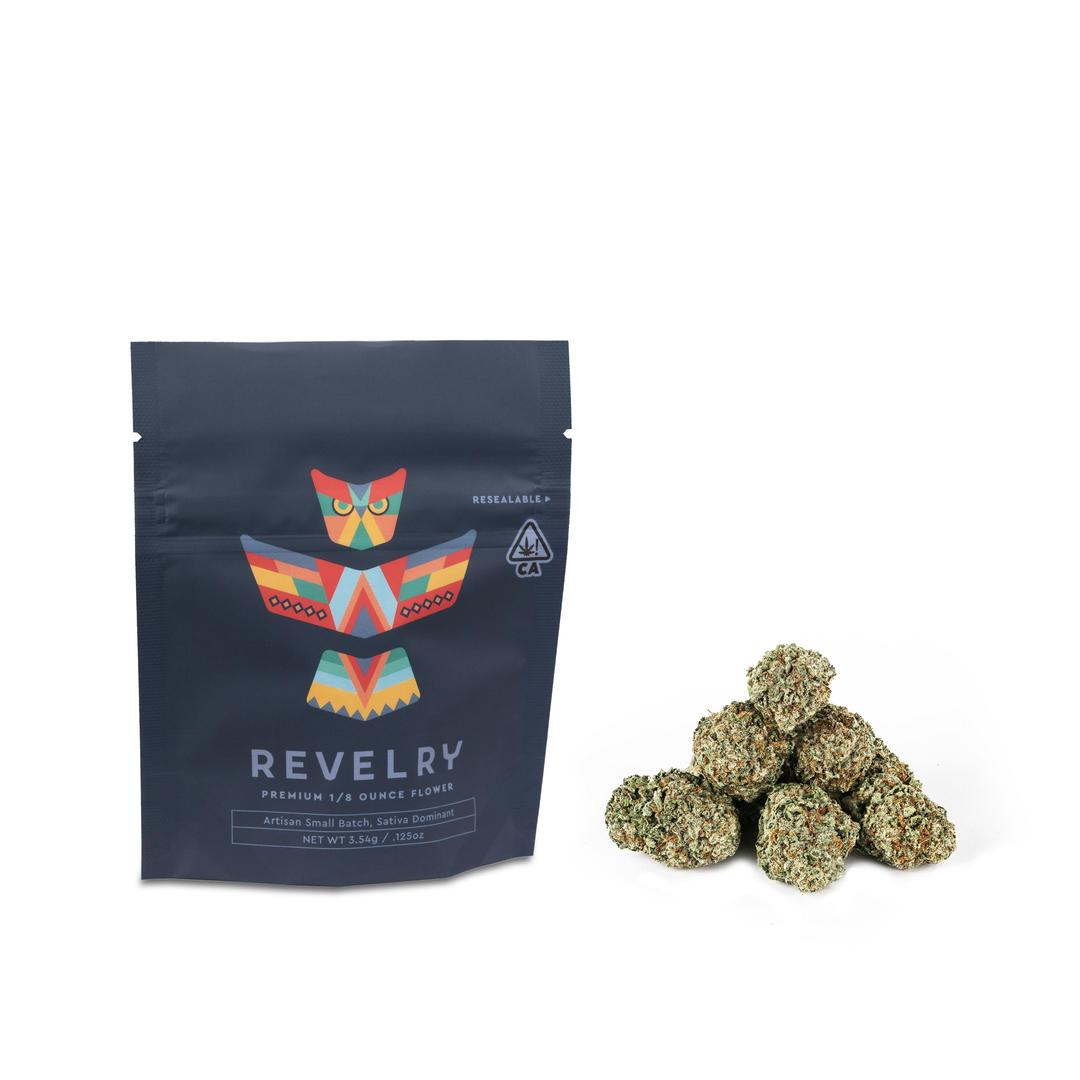 Super Jack - Sativa - Eighth (3.5)