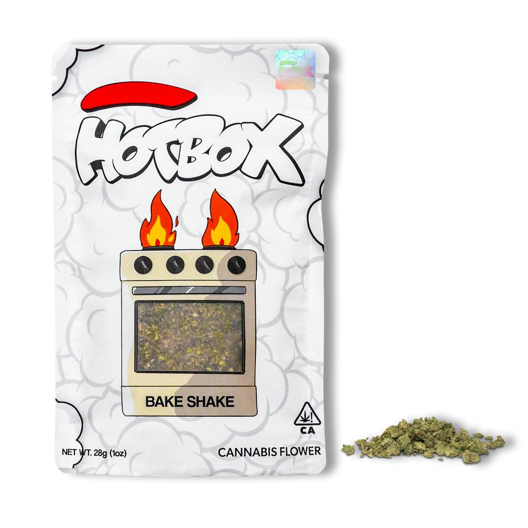 HOTBOX Wedding Cake | Bake Shake (28g or 1 oz) Indoor Flower