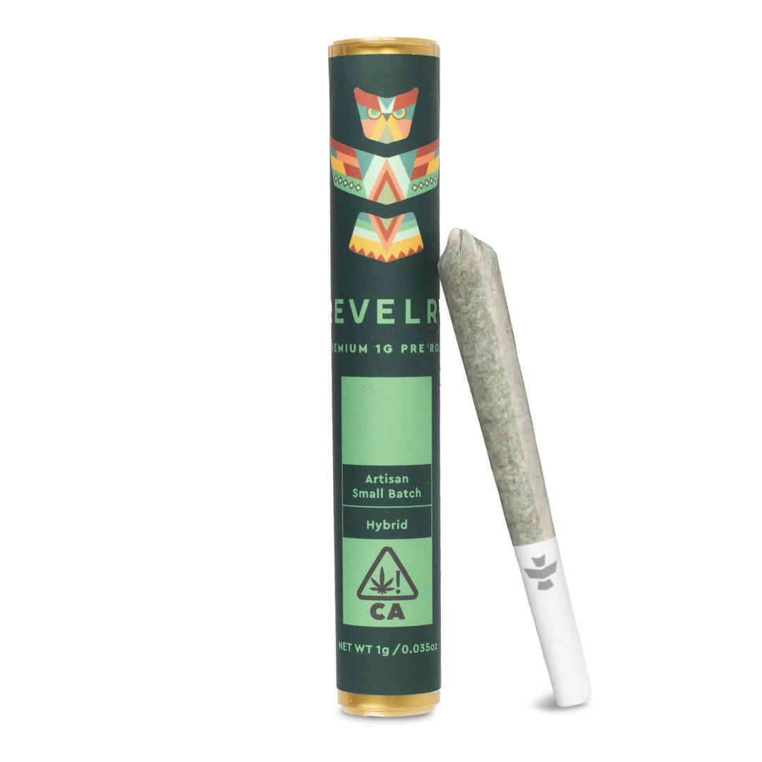 Cinnamon Twist - Hybrid - Pre Roll Single (1g)
