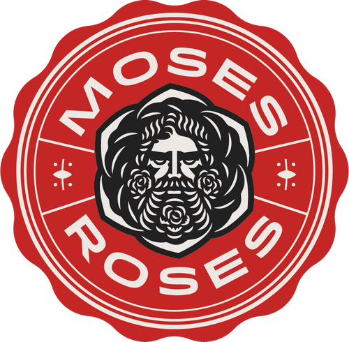 Moses Roses logo
