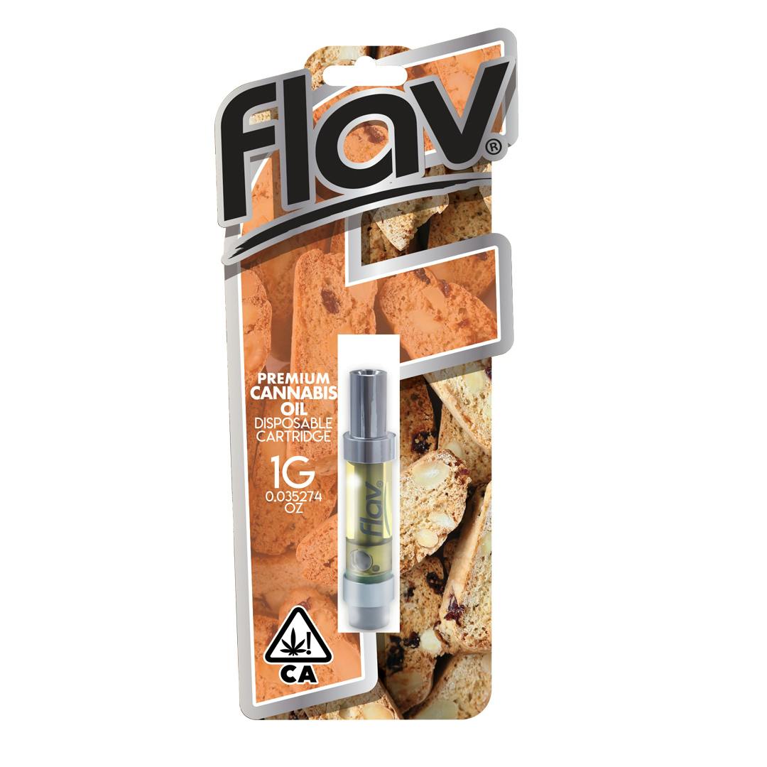 Cartridge - Biscotti - 1g