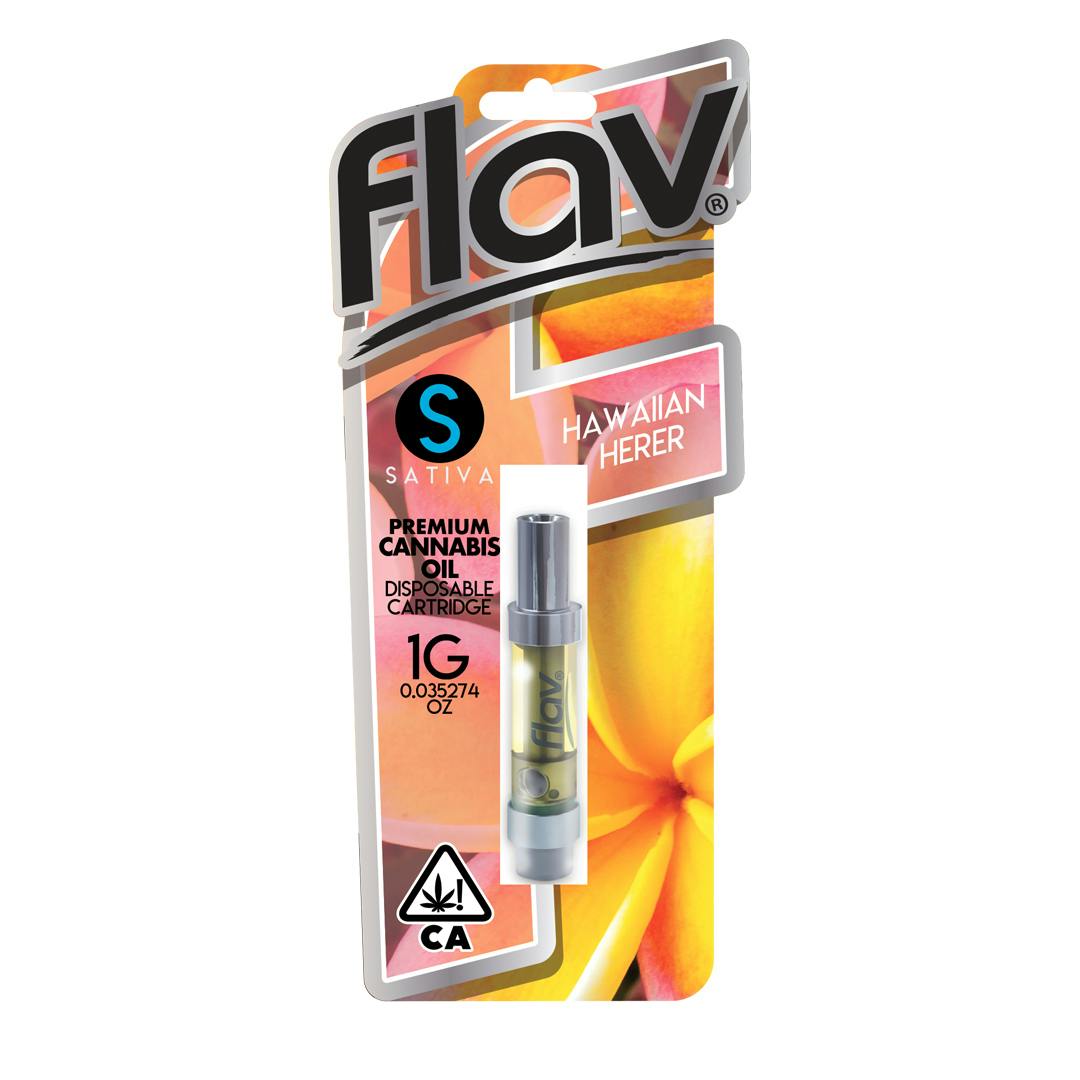Cartridge - Hawaiian Herer - 1g