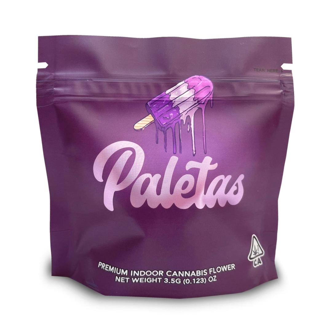Paletas: Jealousy- Indoor Premium (3.5g)