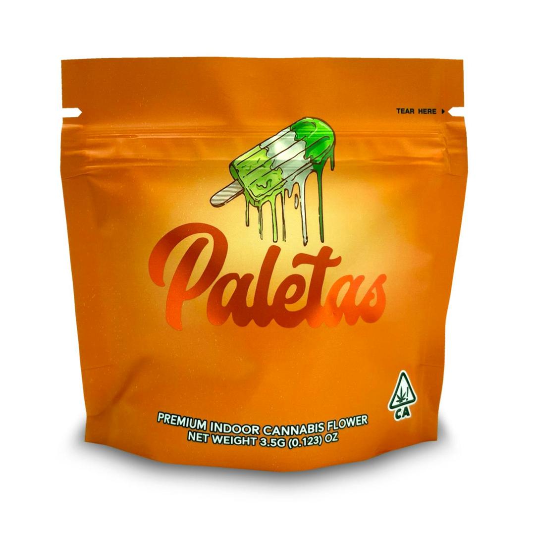 Paletas: Churro- Indoor Premium (3.5g)