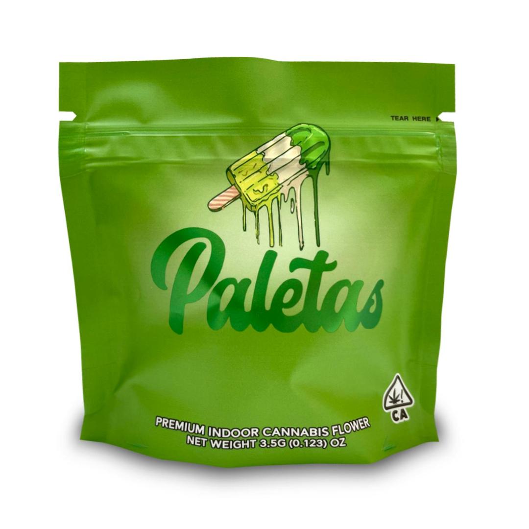 Paletas: Apple Fritter- Indoor Premium (3.5g)