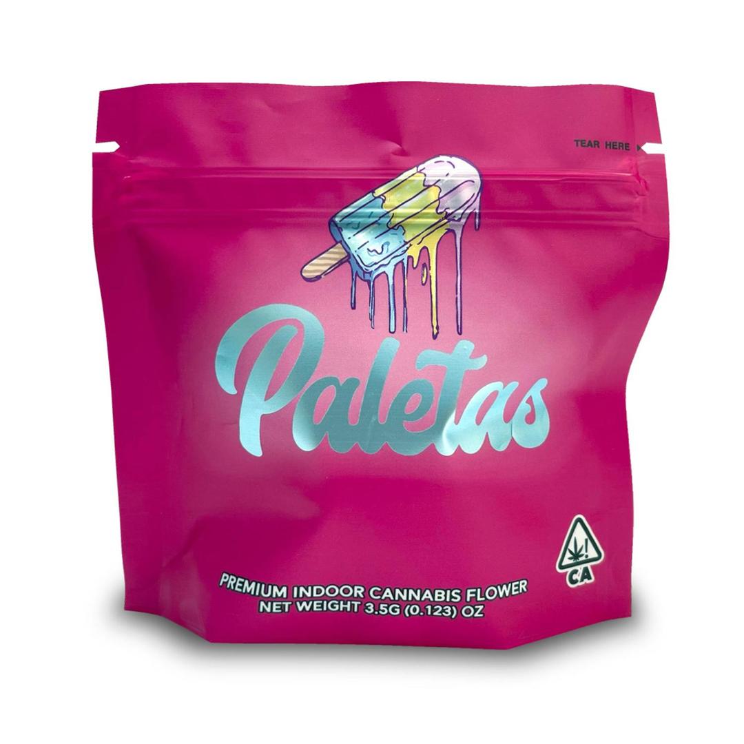 Paletas: Slurricrasher- Indoor Premium (3.5g)