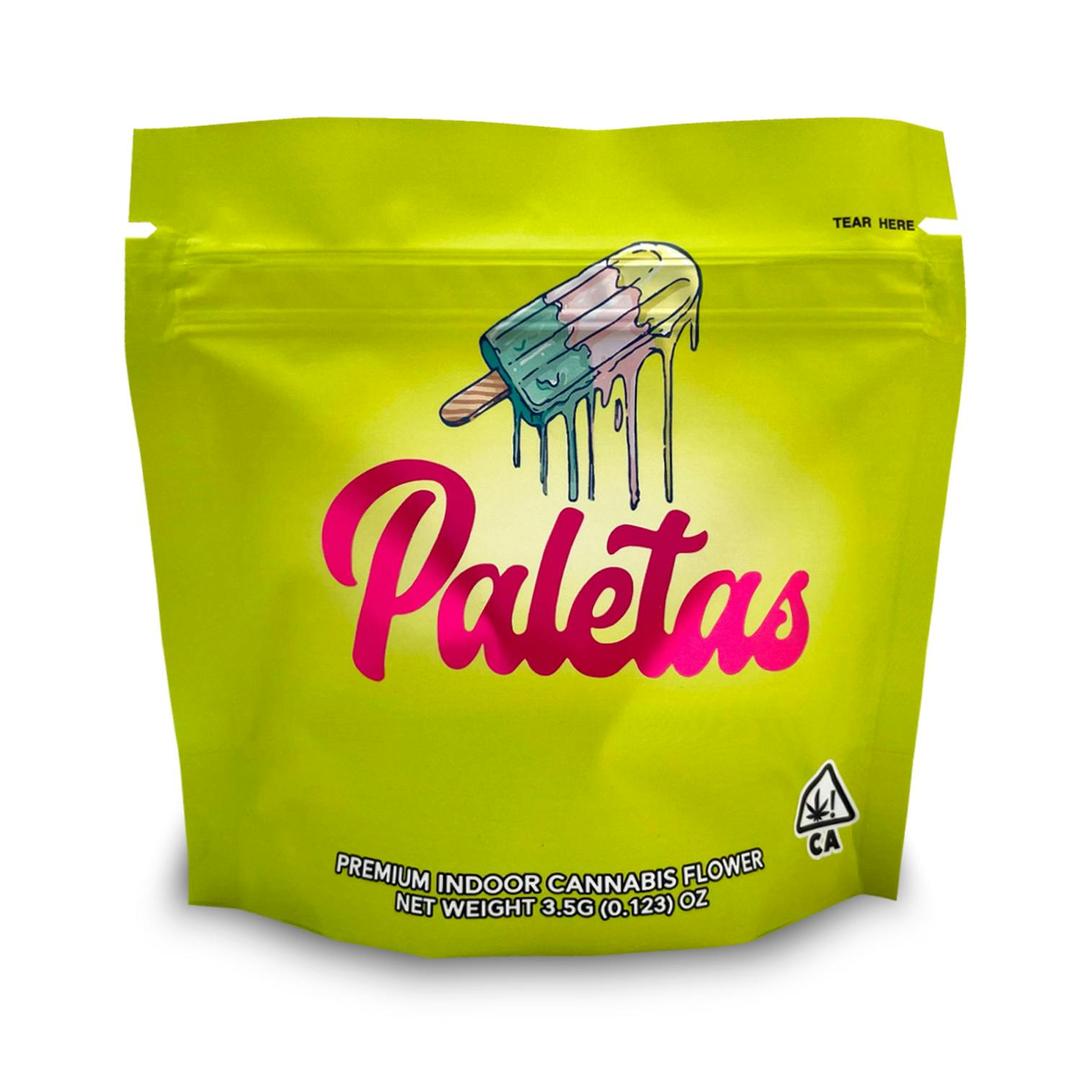 Paletas: Gelato Sorbet- Indoor Premium (3.5g)